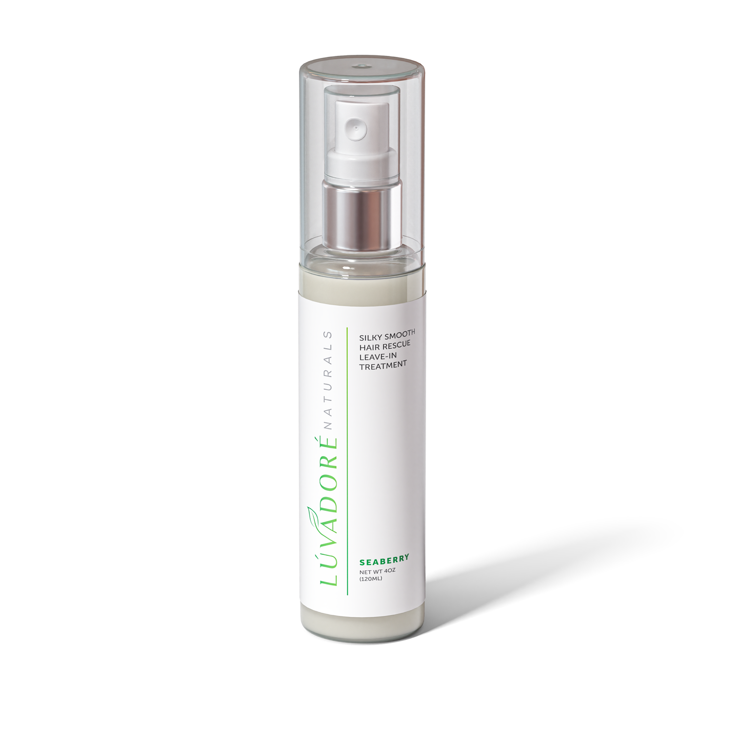 Silky Smooth Hair Rescue Leave in Treatment