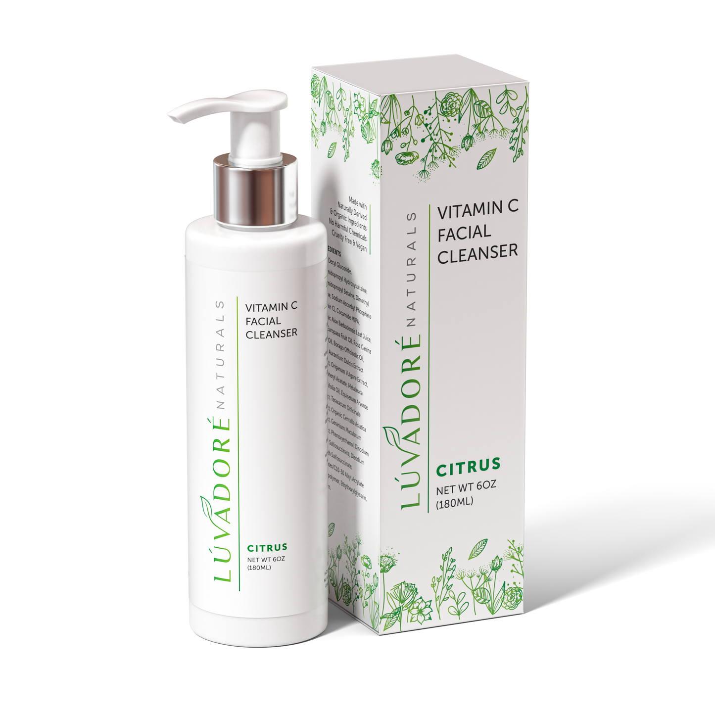 Vitamin C Facial Cleanser