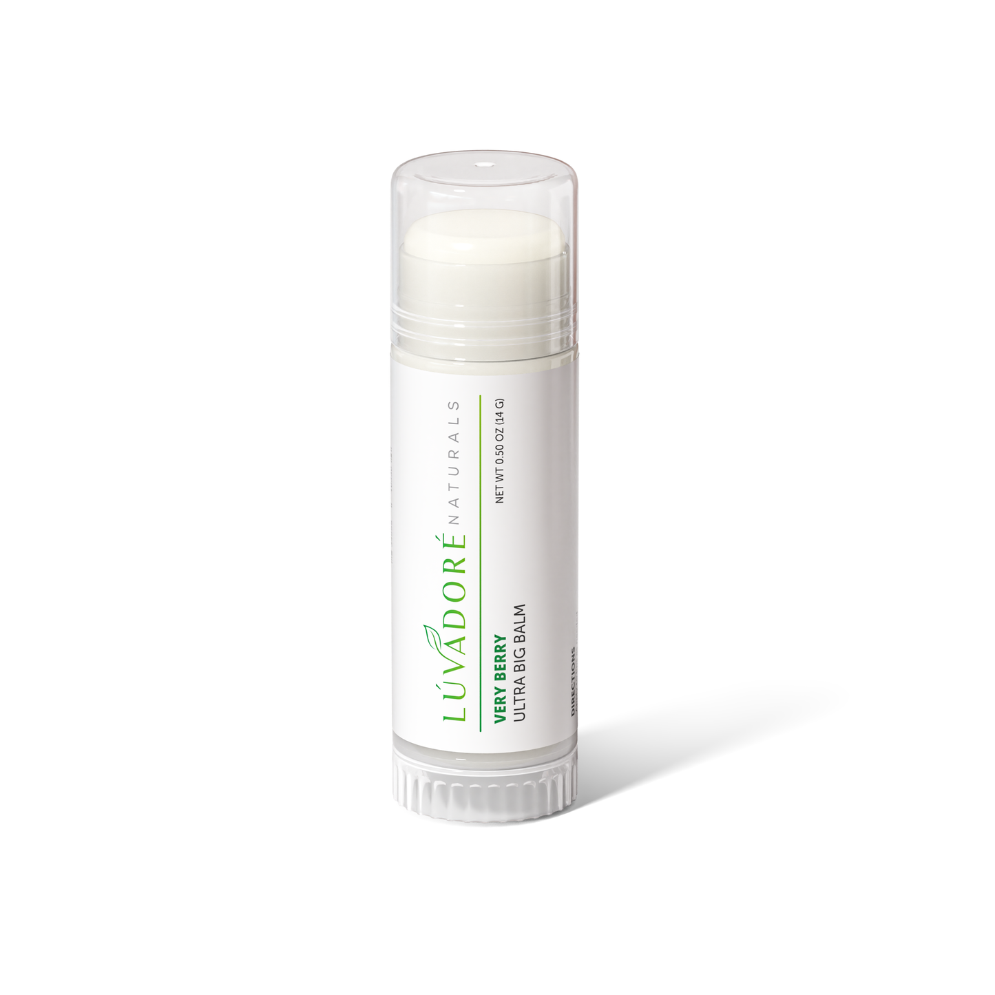 Moisturizing lip balm