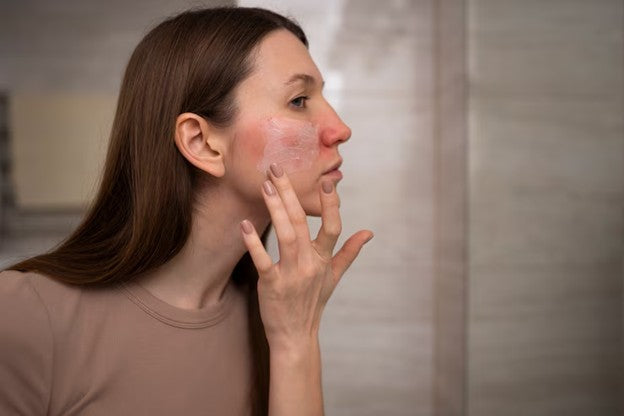 The Perfect 3-Step Natural Skincare Routine for Dry Skin
