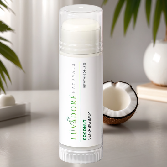 Moisturizing lip balm