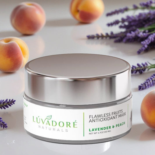 Flawless Fruits Antioxidant Face Mask
