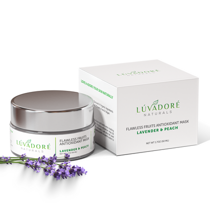 Flawless Fruits Antioxidant Mask 