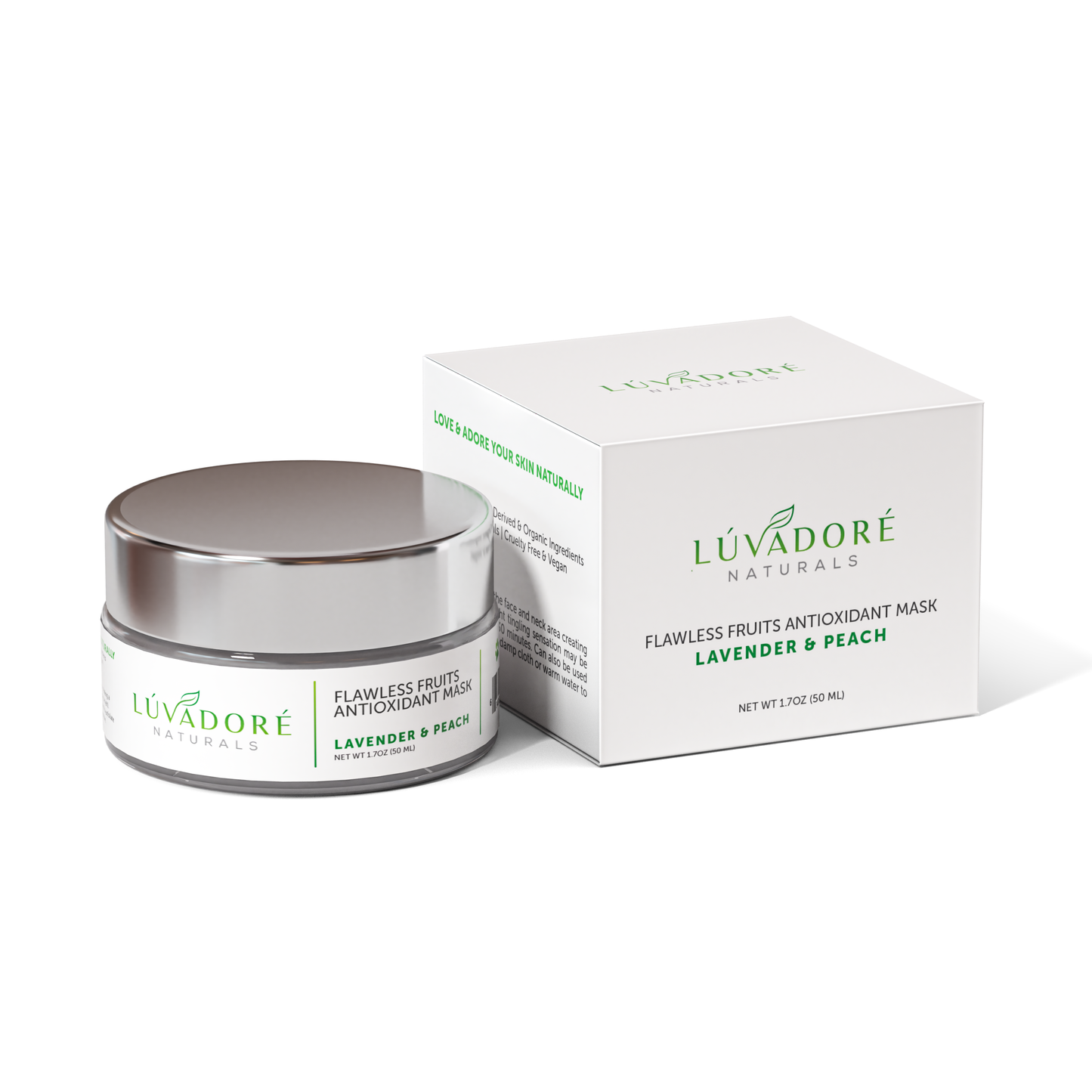 Flawless Fruits Antioxidant Face Mask