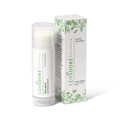 Moisturizing lip balm