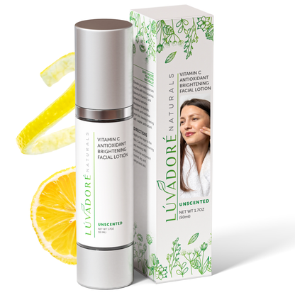 Vitamin C Antioxidant Brightening Facial Lotion