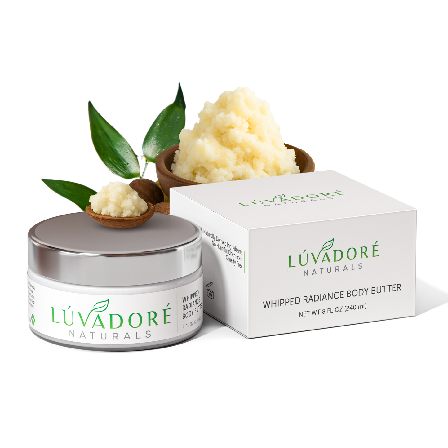 Whipped Radiance Body Butter